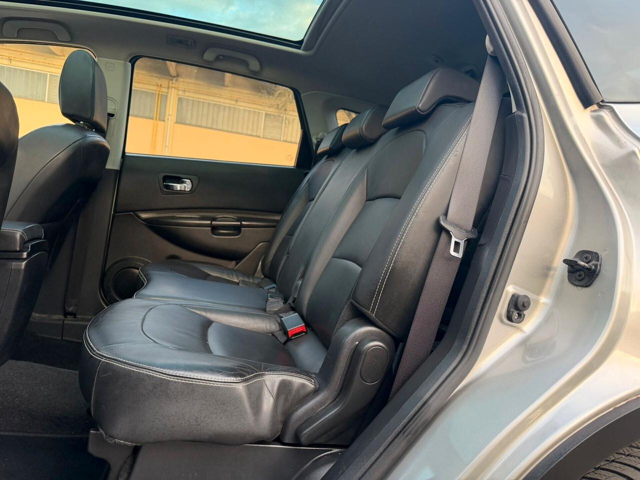 Nissan Qashqai+2 Diesel 7 Posti 4x4 Tetto Panoramico