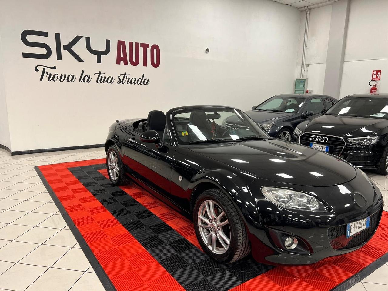 Mazda MX-5 Roadster 1.8L Black