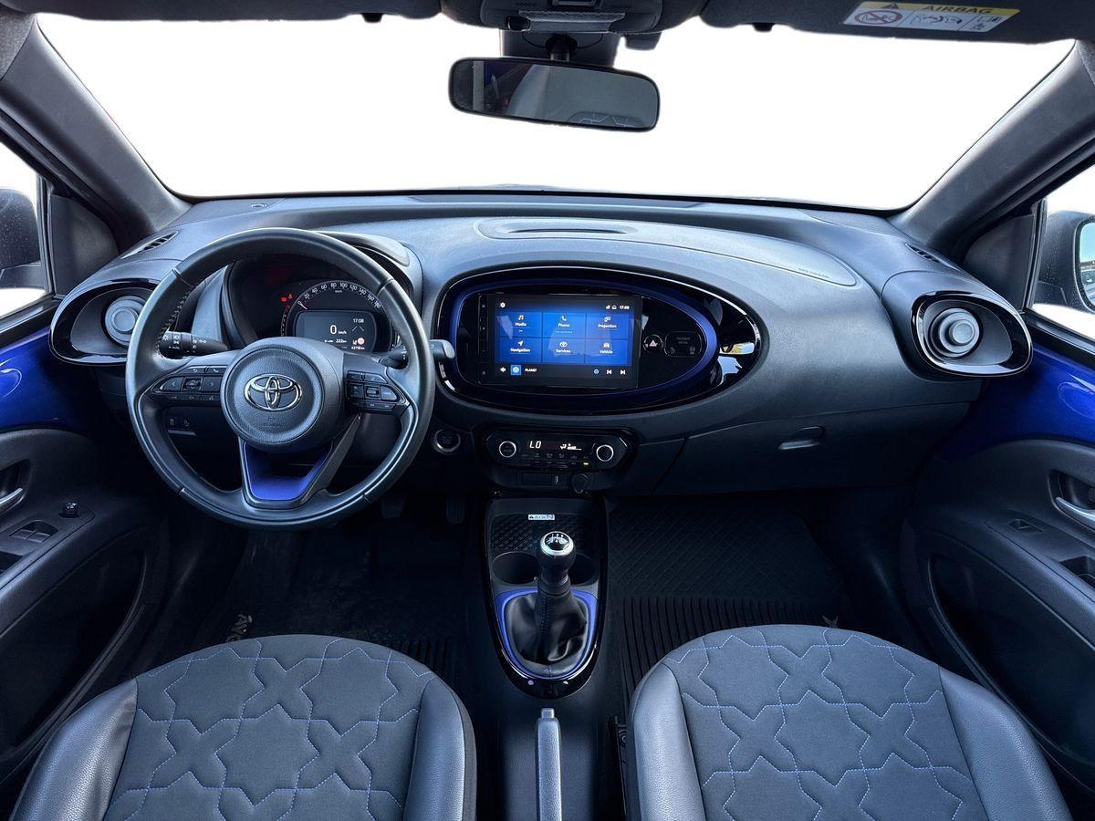 TOYOTA Aygo X - Aygo X 1.0 Lounge 72cv