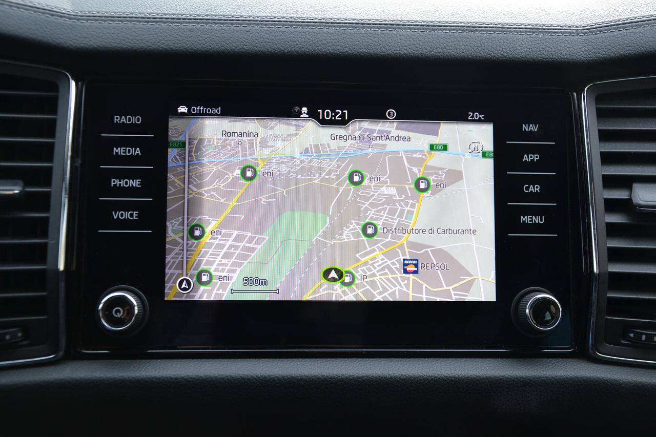 Skoda Kodiaq 2.0 TDI 150CV 4X4 AUTOM. 7 POSTI **PREZZO REALE**