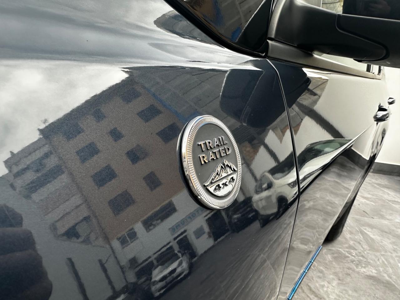 Jeep Compass 1.3 Turbo PHEV AT6 4xe Trailhawk