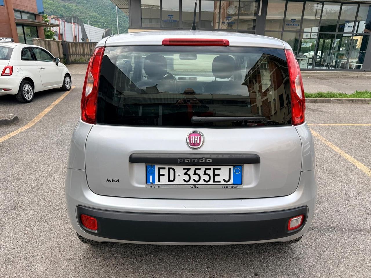 Fiat Panda 1.2 Easy 69CV E6 ***OK NEOPATENTATI***
