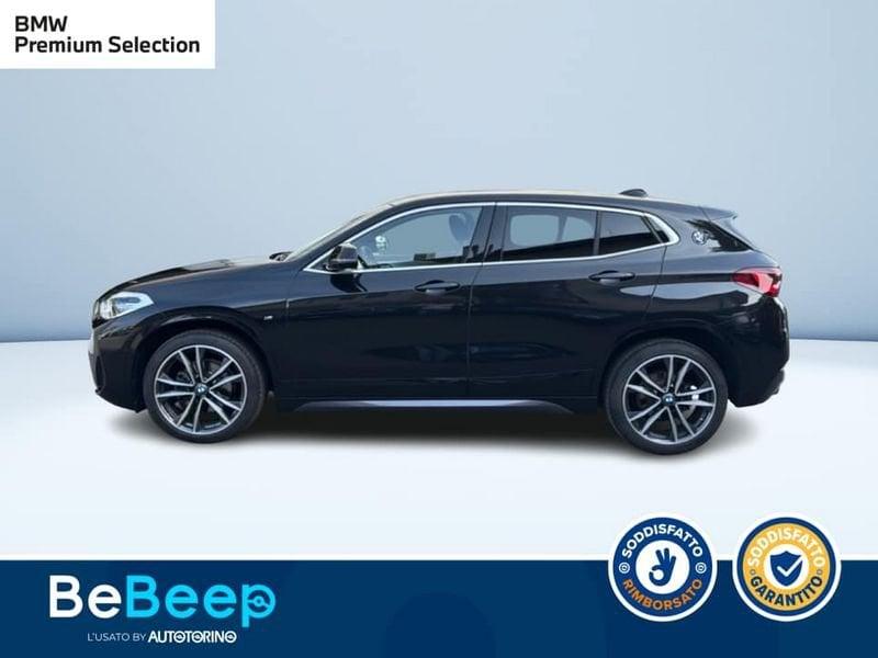 BMW X2 XDRIVE18D MSPORT AUTO