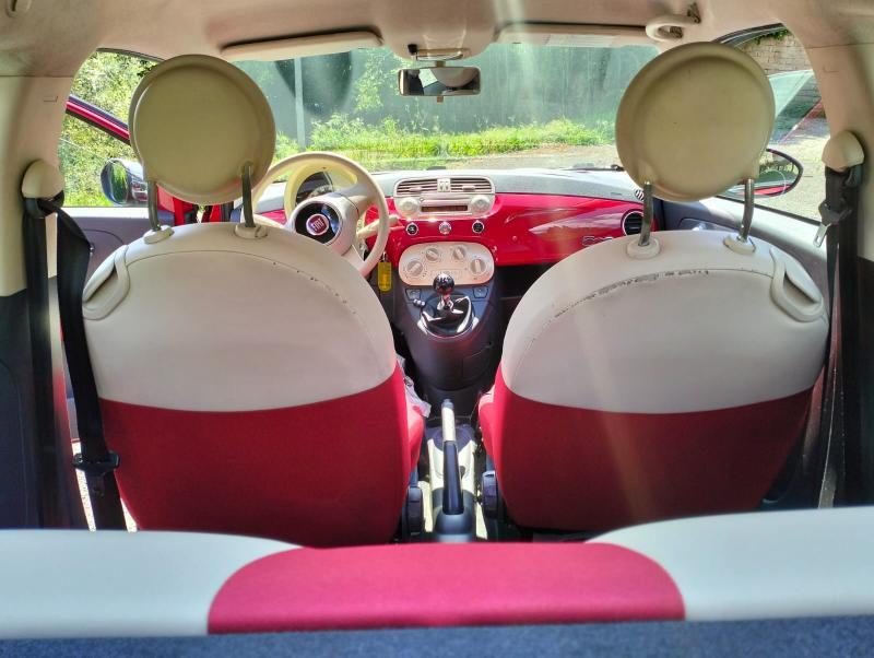 Fiat 500 1.3 mjt 16v Pop 95cv