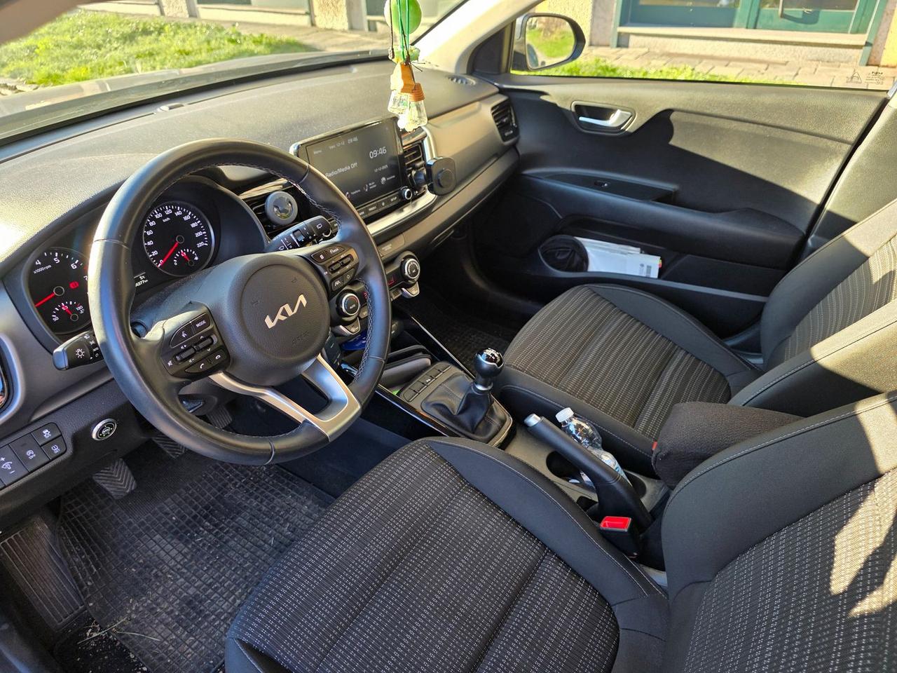 Kia Stonic 1.2 Eco LPG Style #8273