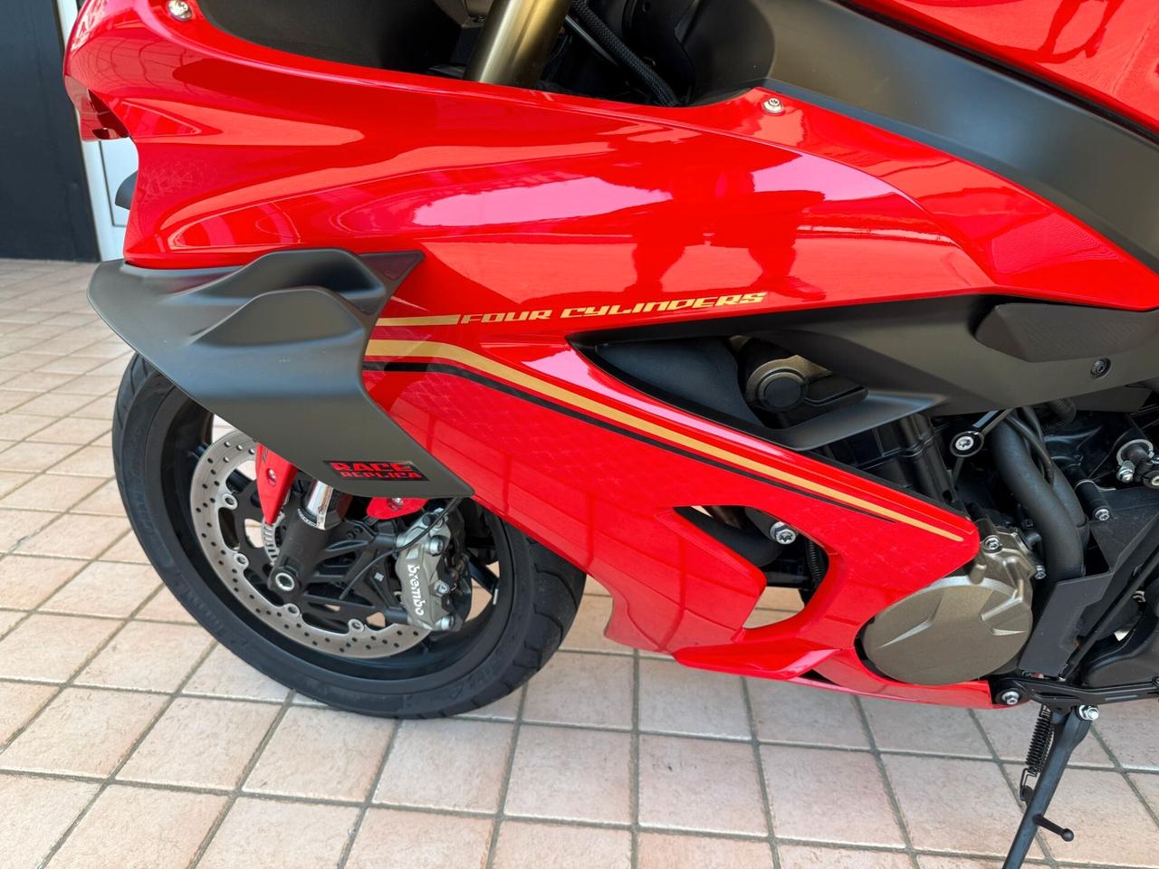 Qj Motor SRK 800RR