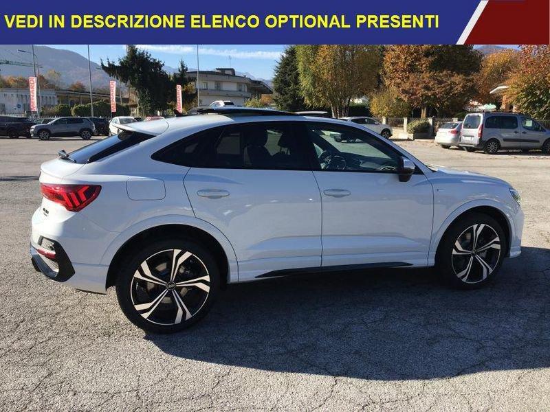 Audi Q3 SPB 40 TDI Quattro S tronic S-LINE Edition S LINE