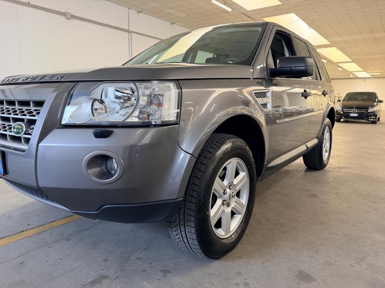 Land Rover Freelander 2.2 TD4 S.W. S