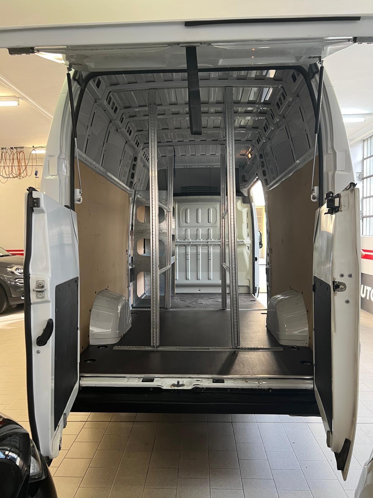 Fiat Ducato 35 2.3 MJT 130CV PLM-SL-TA Furgone Maxi