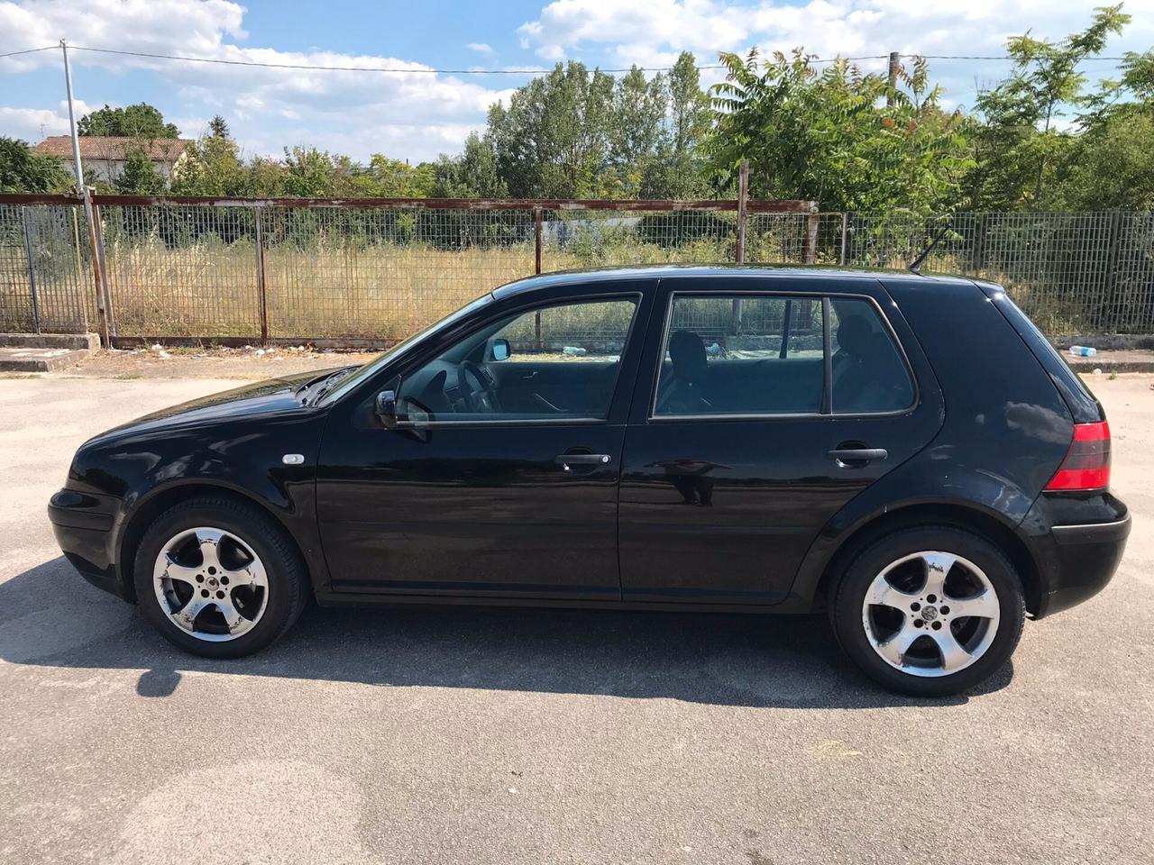 Volkswagen Golf 1.9 TDI/115 CV cat Highline