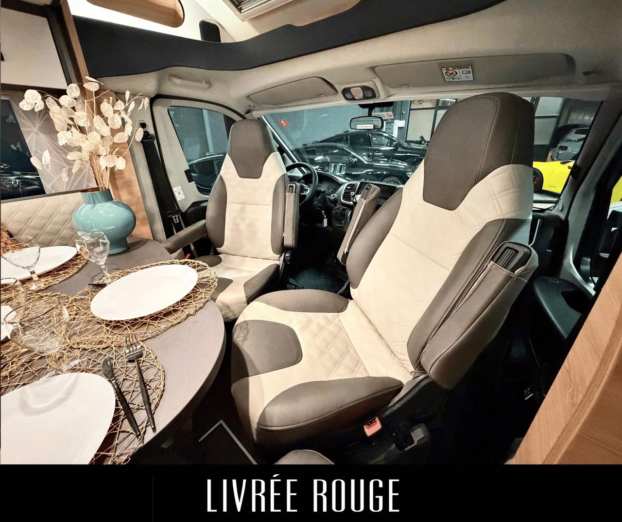 Knaus Live Wave 650 MF Platinum Selection