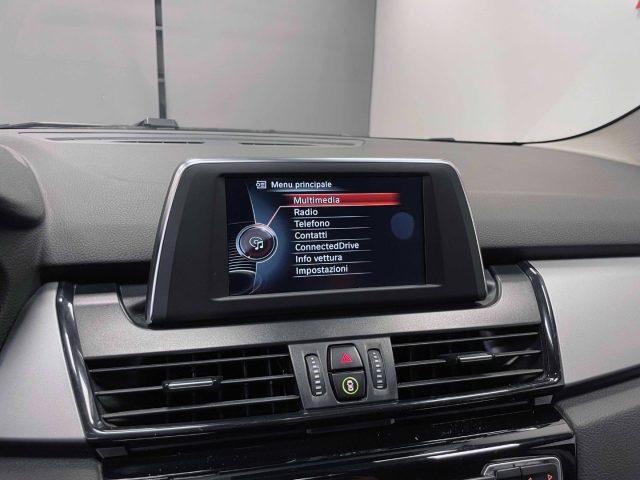 BMW 218 D GRAN TOURER ADVANTAGE 7POSTI