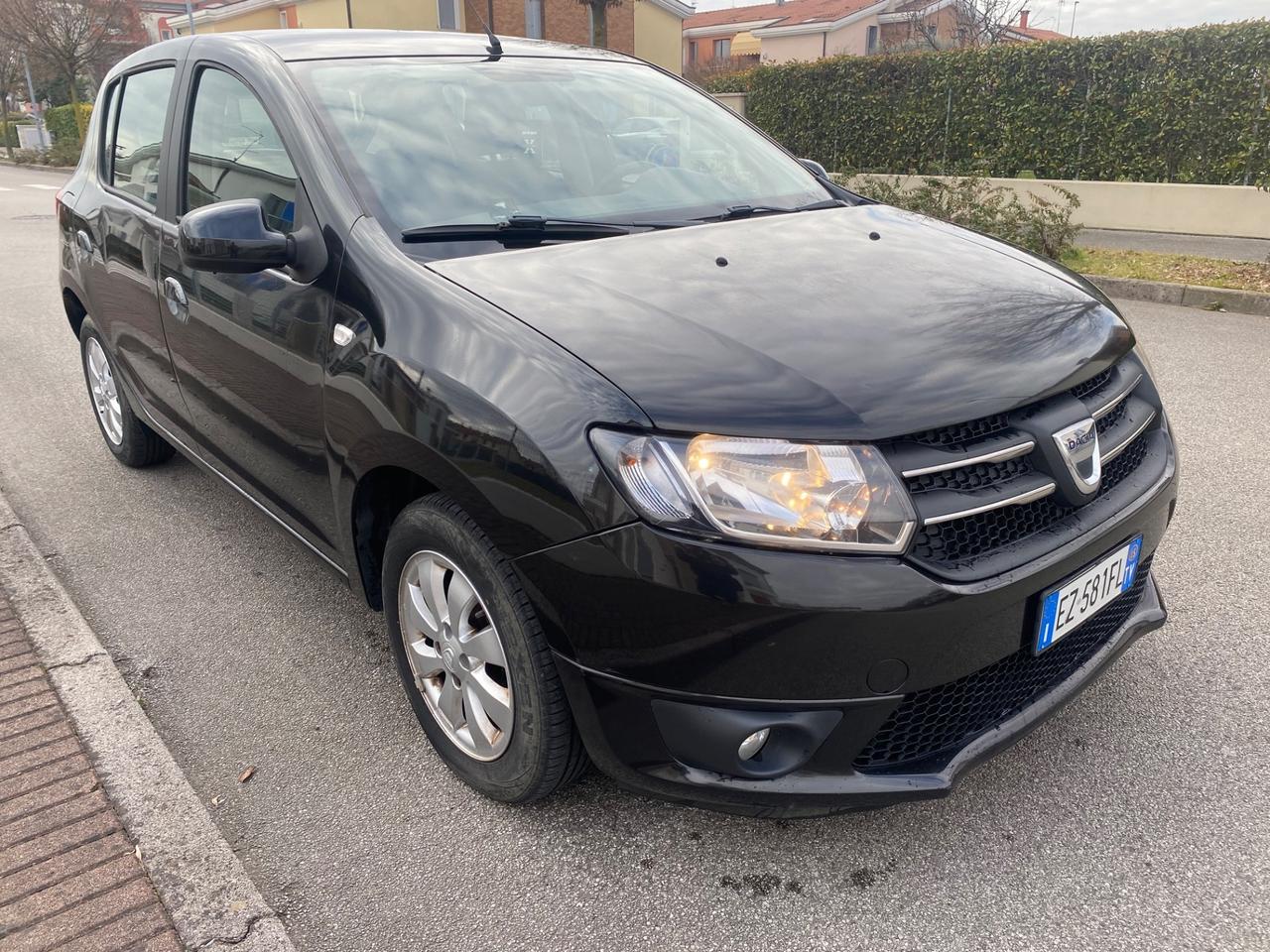 Dacia Sandero 1.2 GPL 75CV Ambiance