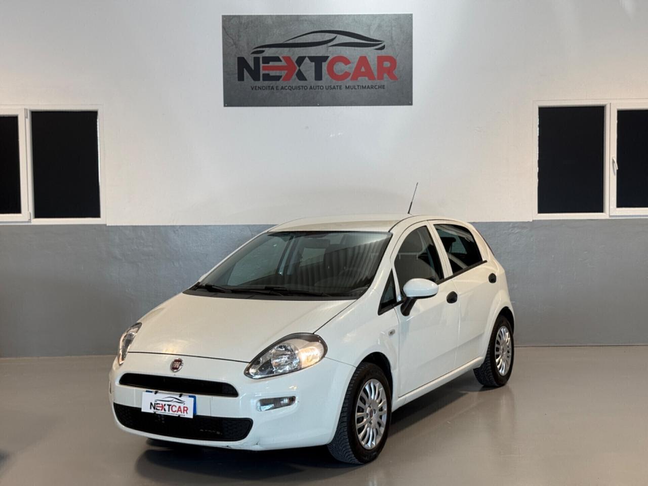 Fiat Punto 1.2 8V 5 porte Lounge