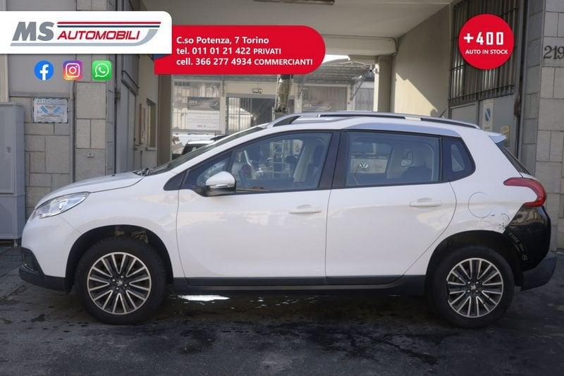 Peugeot 2008 Peugeot 2008 1.2 VTi 82CV Active Unicoproprietario