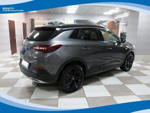 OPEL Grandland X 1.2 Turbo 130cv Ultimate GPL EU6