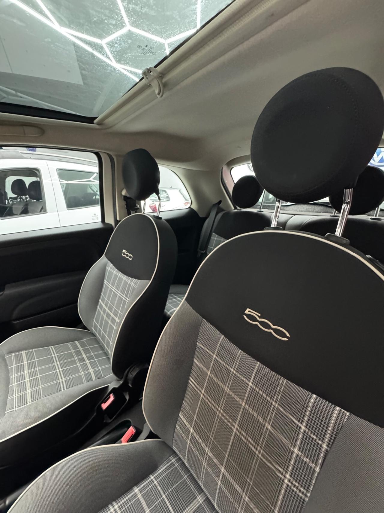 NEW Fiat 500 1.200Lounge