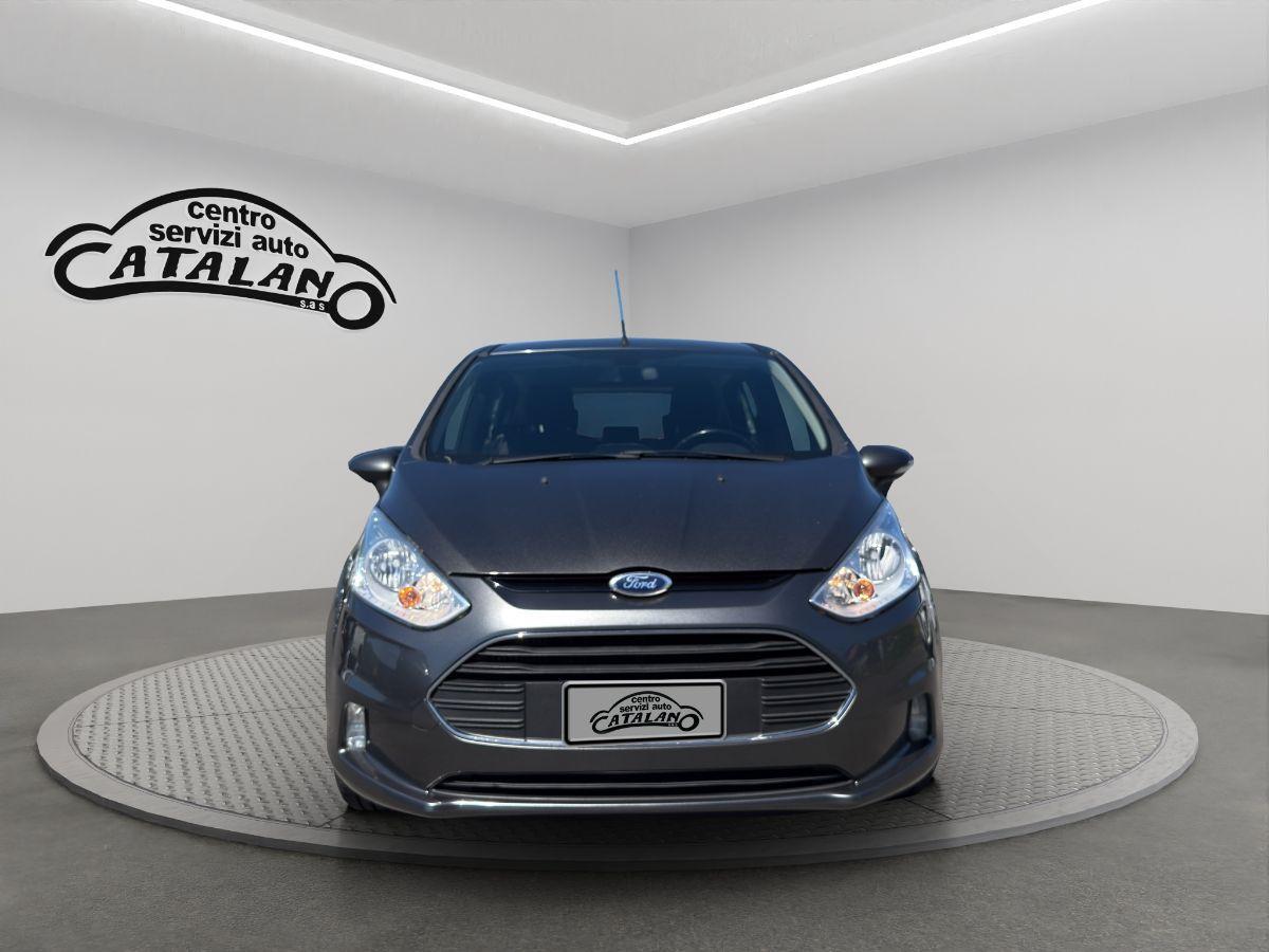 FORD - B-Max - 1.5 TDCi 95 CV Business Titanium