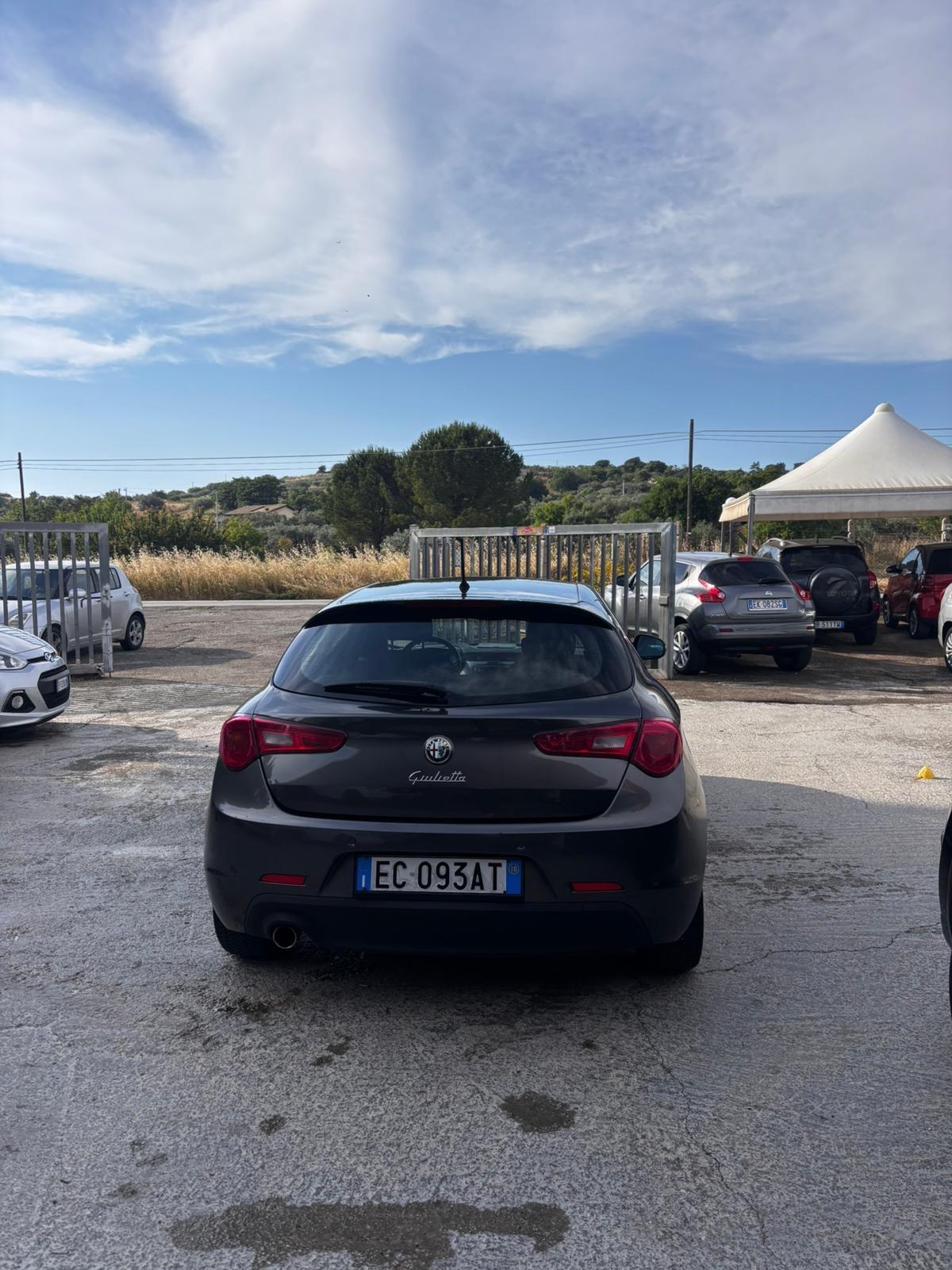 Alfa Romeo Giulietta 1.4 Turbo 120 CV Distinctive