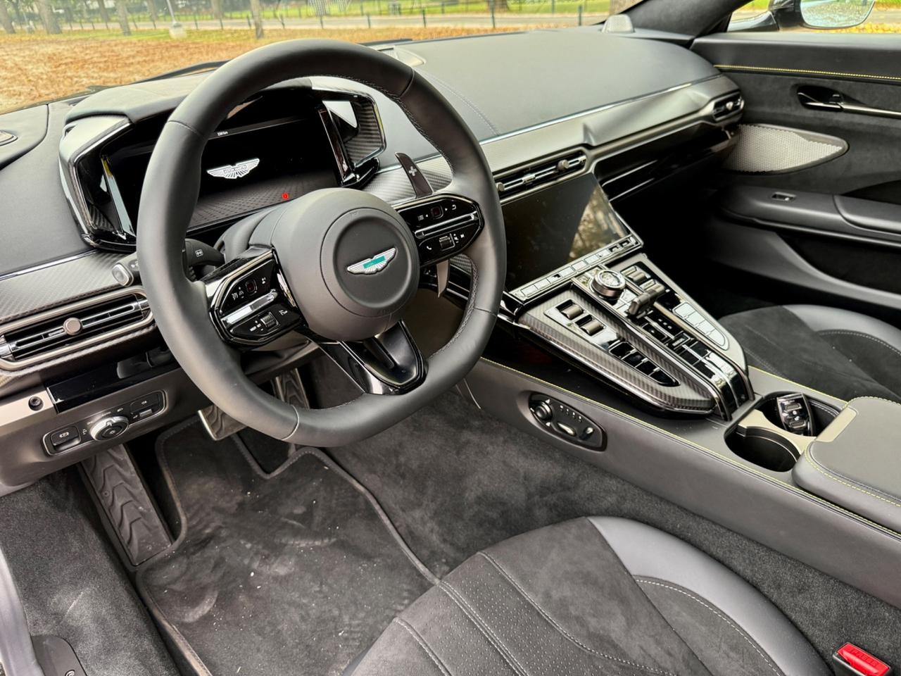 Aston Martin Vantage Coupé-CON IVA PREZZO TOP ITA