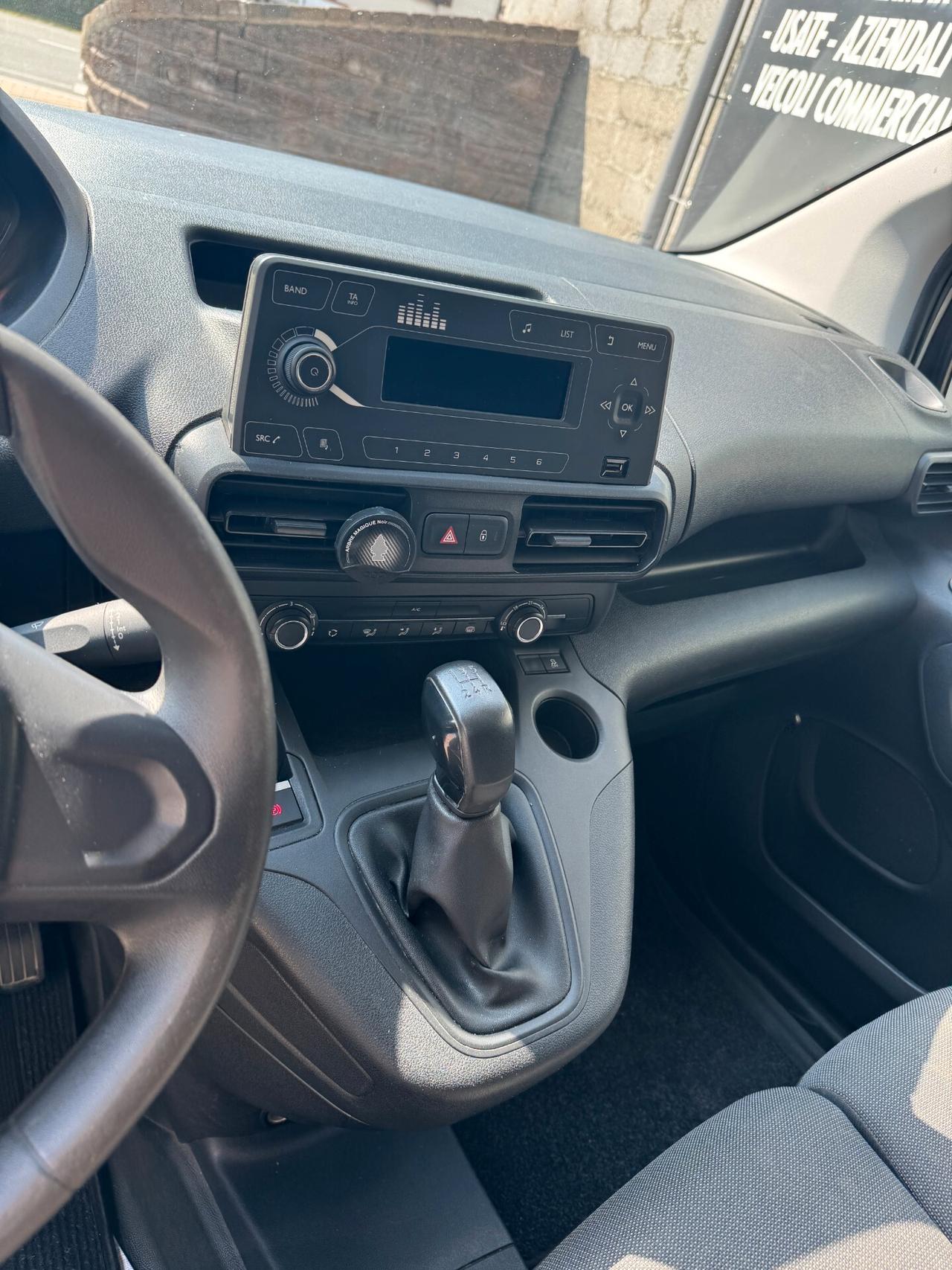 Peugeot Partner 1.5 bluehdi 102cv L1 E6d Premium