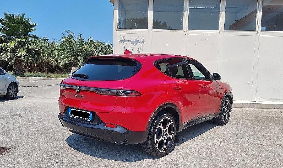 Alfa Romeo Tonale 1.5 160 CV MHEV TCT7 Veloce