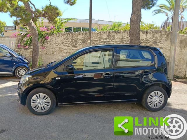 VOLKSWAGEN up! 1.0 5 porte eco up! move up!NEOPATENTATI