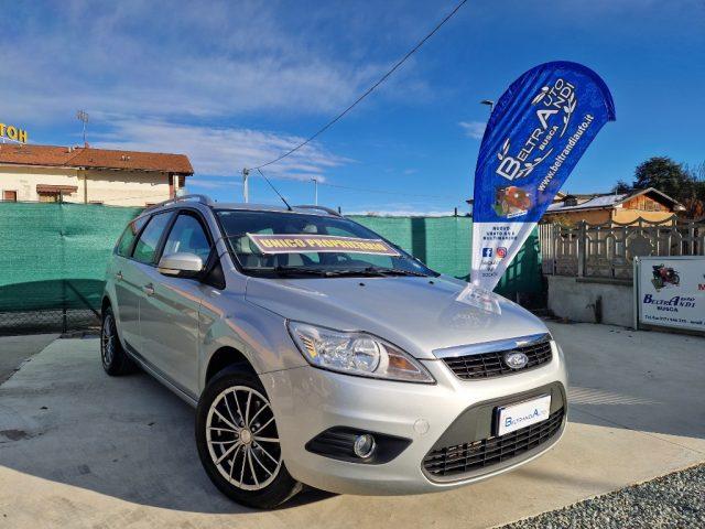 FORD Focus SW 1.6 Tdci 90Cv 1Proprietario