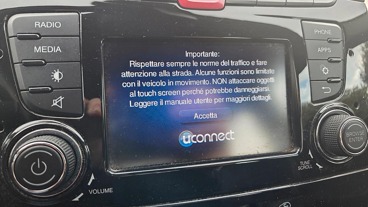 Lancia Ypsilon 1.2 69 CV 5 porte GPL Ecochic Platinum