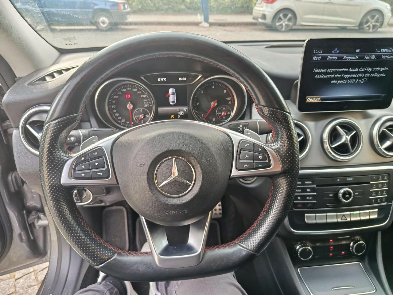 Mercedes-Benz CLA 200 Business Line CLA 200 #9325