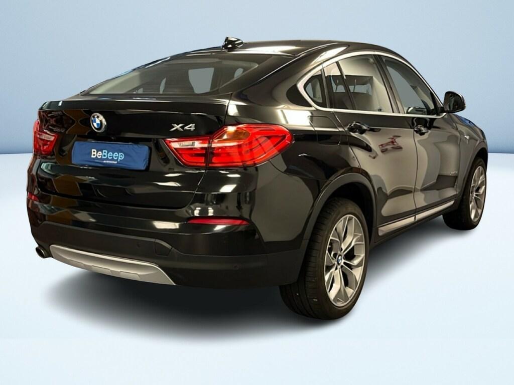 BMW X4 20 d xLine xDrive Steptronic