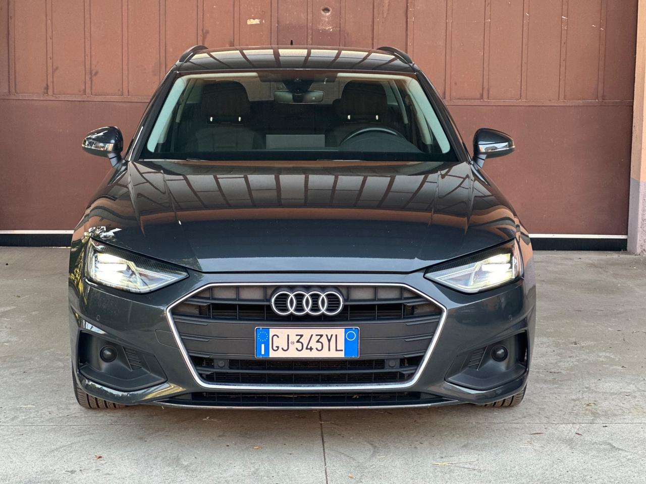 Audi A4 35 TDI mild-hybrid 2022