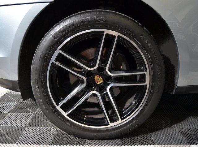 PORSCHE Macan 2.0 Tetto Panorama-Sport Chrono-Unico Proprietario