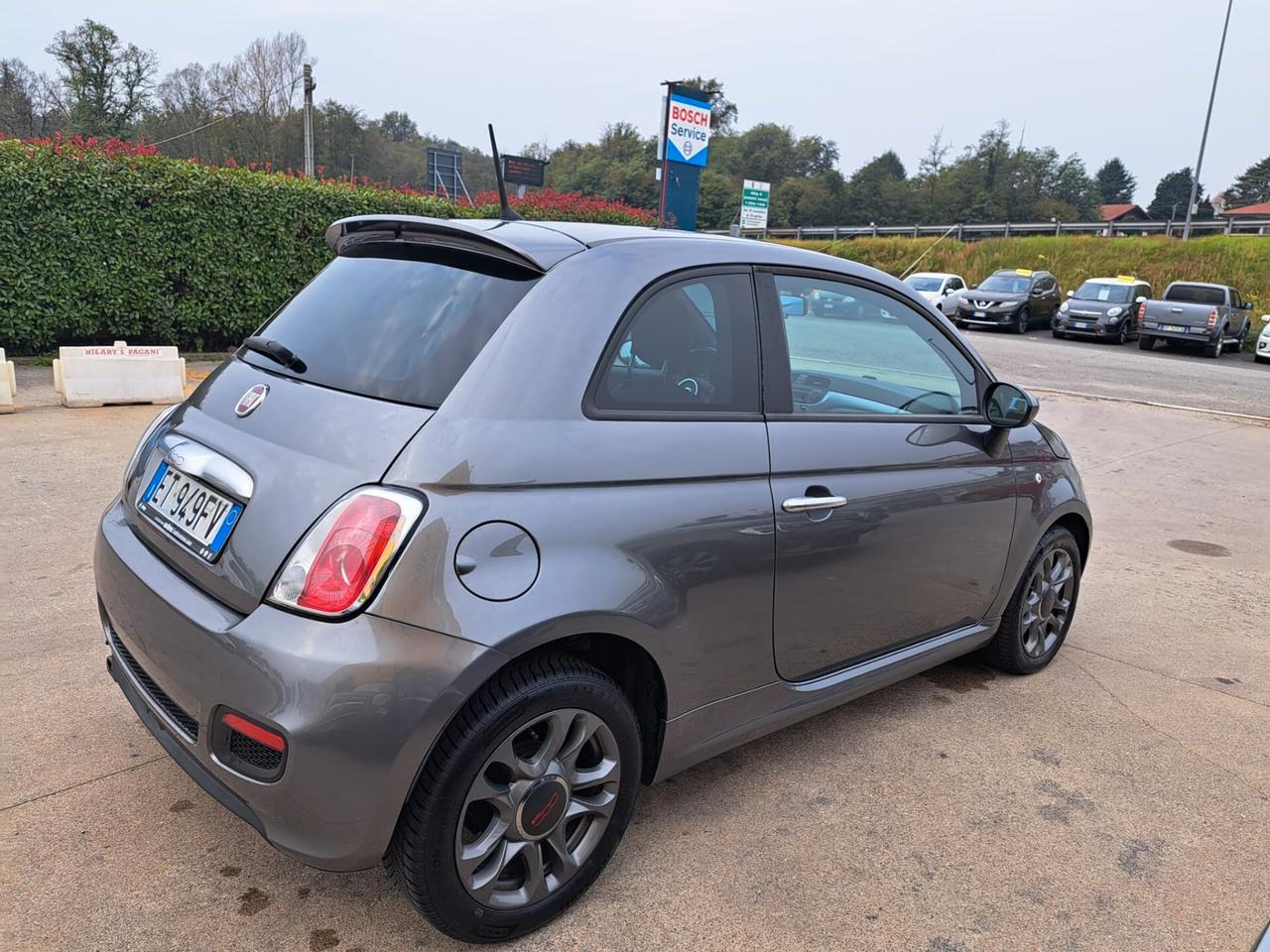 Fiat 500 1.3 MJET "S" 95 CV-CATENA NUOVA