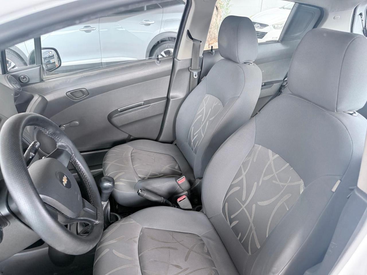 Chevrolet Spark 1.0 Pink Lady Special Edition