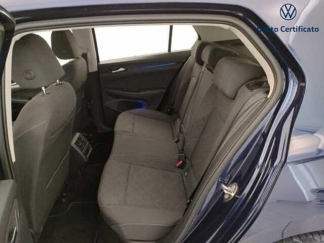 Volkswagen Golf 8ª serie 1.0 eTSI EVO DSG Life
