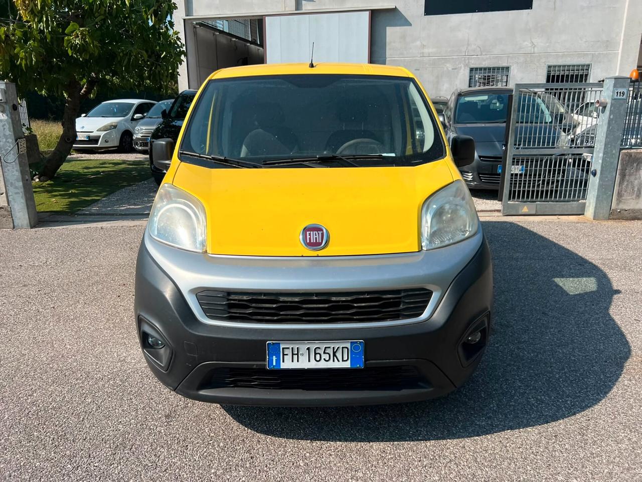 Fiat fiorino 1.3 MJT 75 CV Active