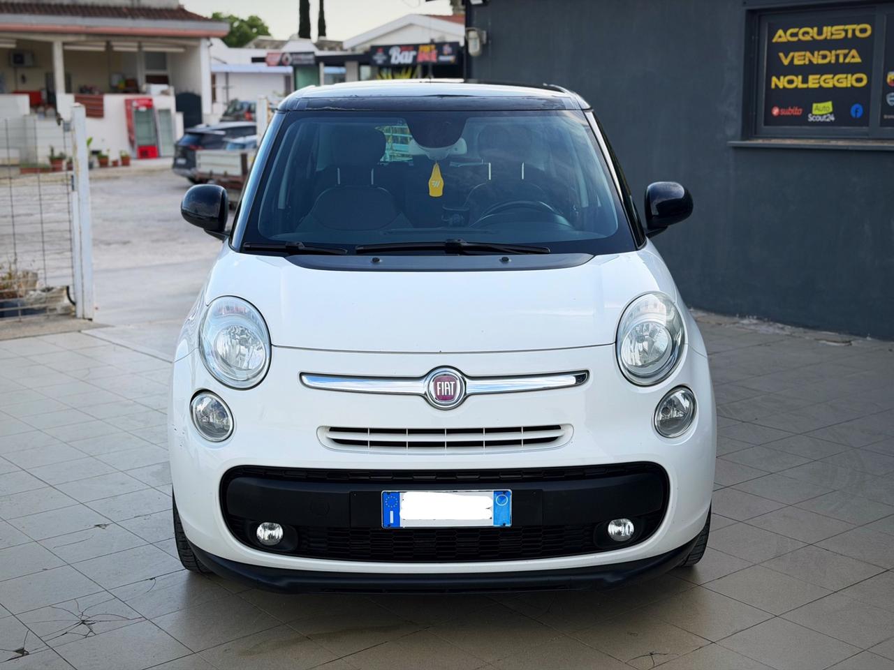 Fiat 500L 1.6 Multijet 105 CV Pop Star