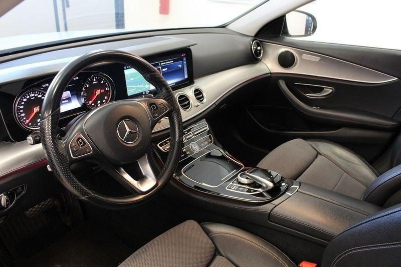 Mercedes-Benz Classe E d 4Matic Auto Business Sport