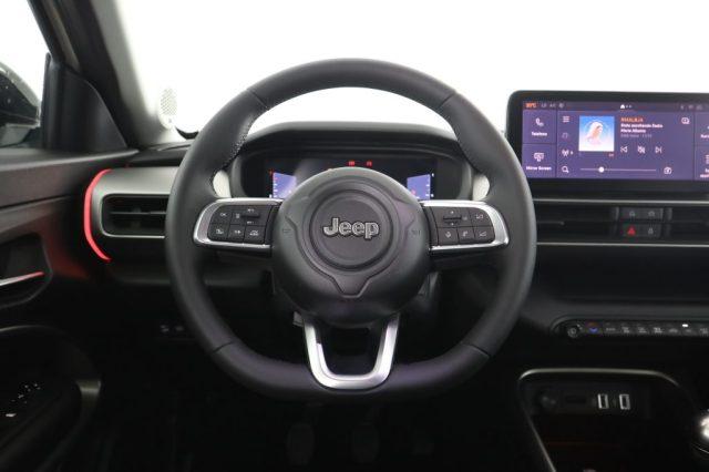 JEEP Avenger Avenger 1.2 Turbo Summit