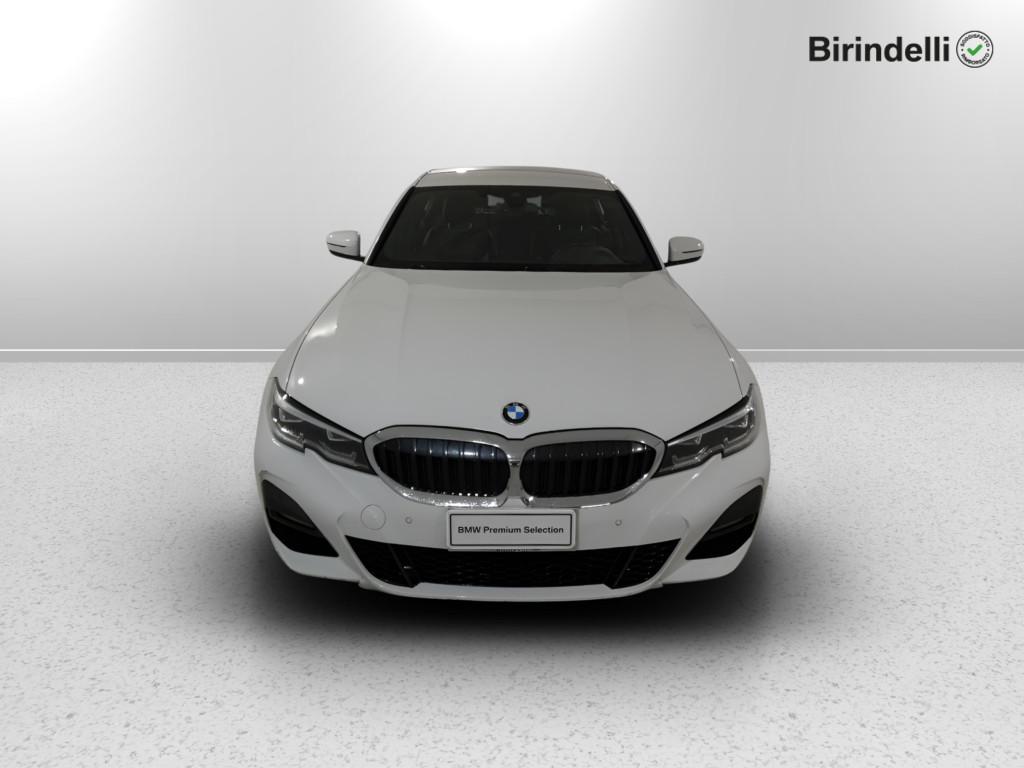 BMW Serie 3(G20/1-80/1) - 320d 48V Msport