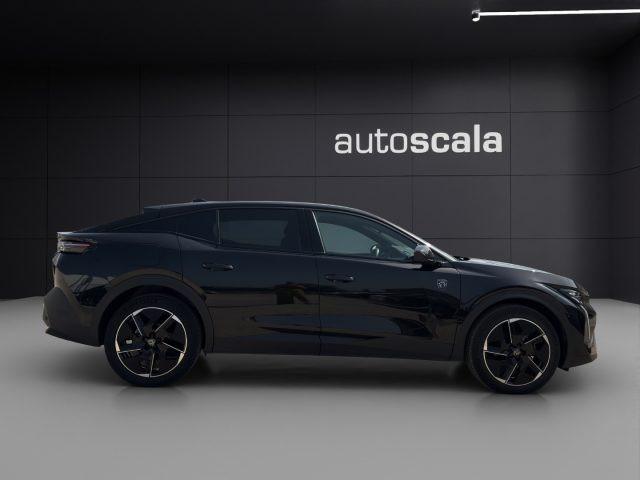 PEUGEOT 408 Hybrid 136 e-DCS6 GT