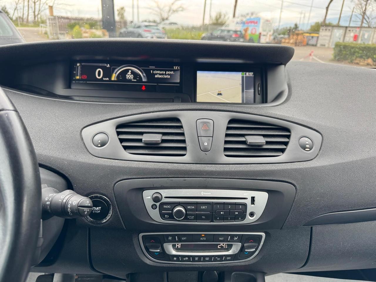 Renault Scenic XMOD 1.5 DCI 110CV S&S LIMITED NAVI 2016