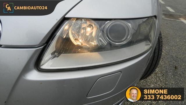 AUDI A6 3.0 V6 TDI F.AP. Quattro Tiptronic-Tetto Apribile