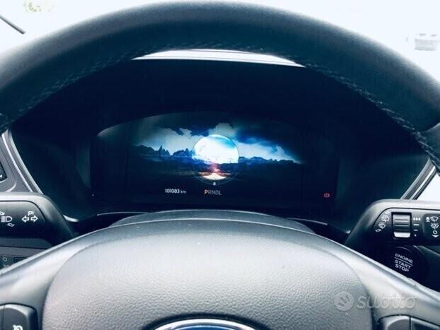 Ford Kuga 1.5 120CV AUTOM- NAVI-TELECAM-TITANIUM