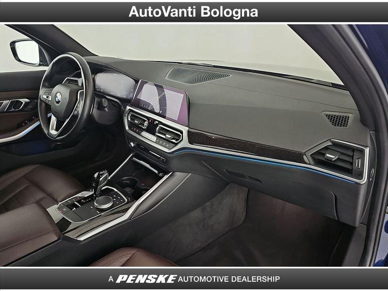 BMW Serie 3 330e Luxury