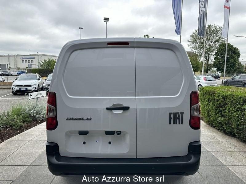 FIAT Doblò 1.5 BlueHdi 100CV Crew Cab *I.E., PROMO AZZURRA*