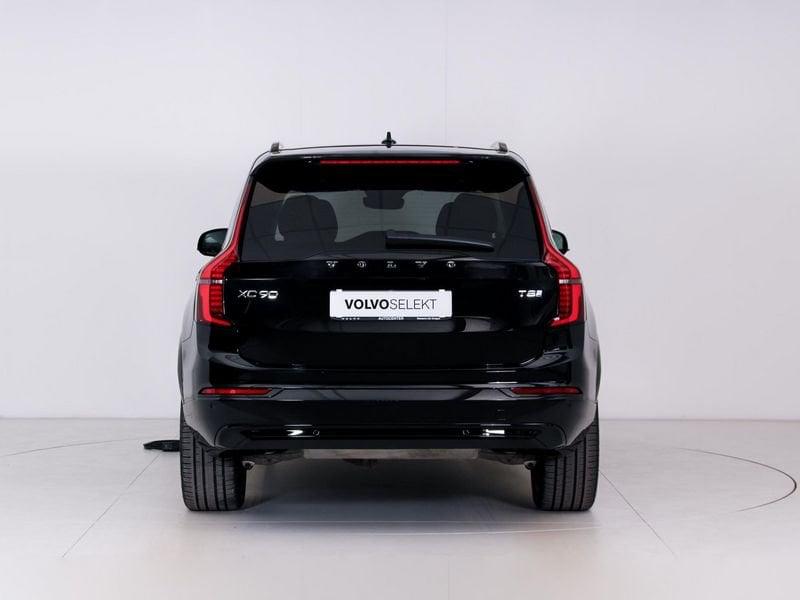 Volvo XC90 T8 PLUG IN AWD AUT 7 POSTI PLUS DARK