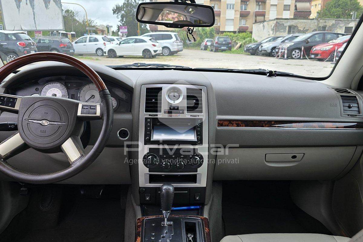 CHRYSLER 300 C 3.0 V6 CRD cat DPF Touring