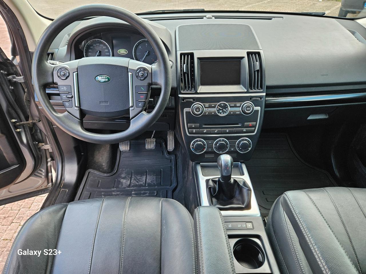 LAND ROVER FREELANDER2 RITIRO USATO/SCAMBIO